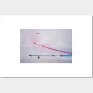 The Red Arrows Posters and Art